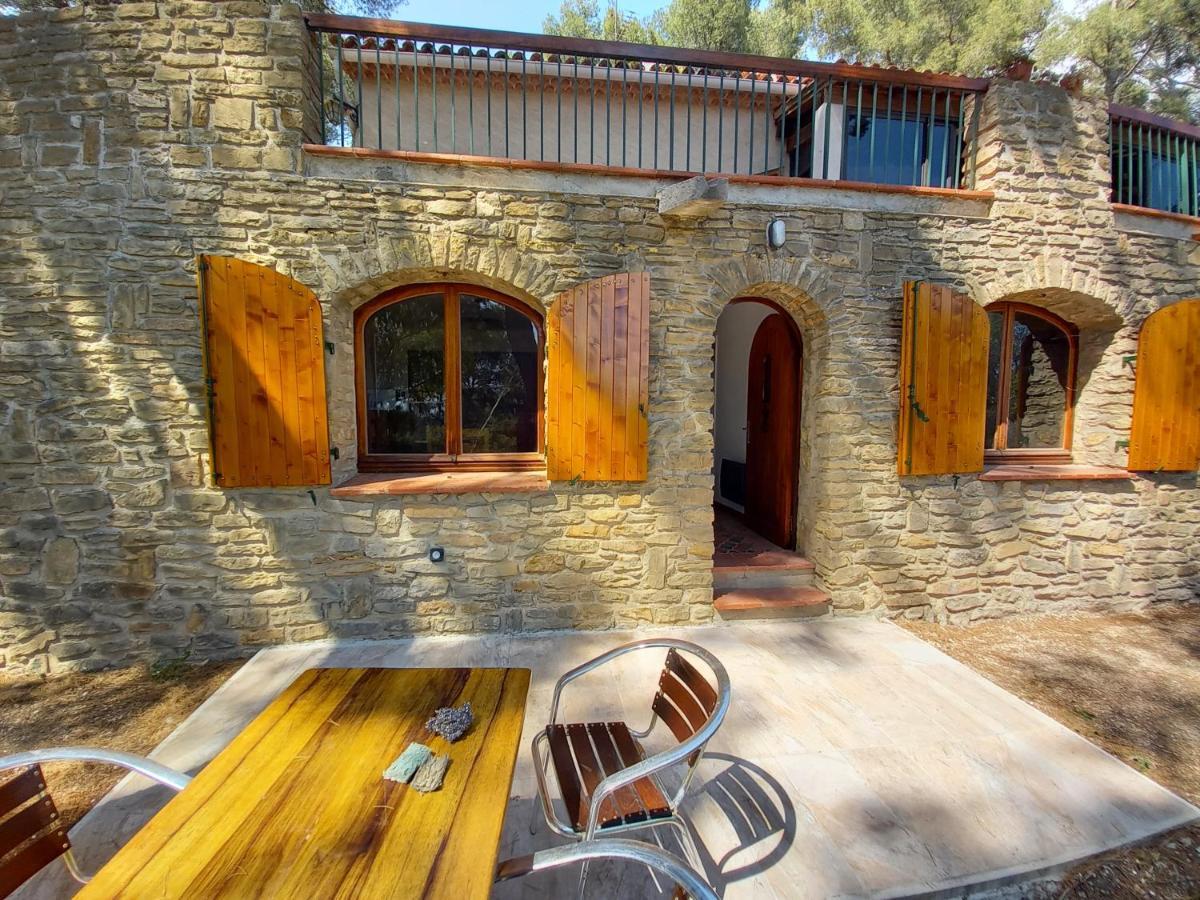 Les Pins Apartment Le Castellet  Ngoại thất bức ảnh