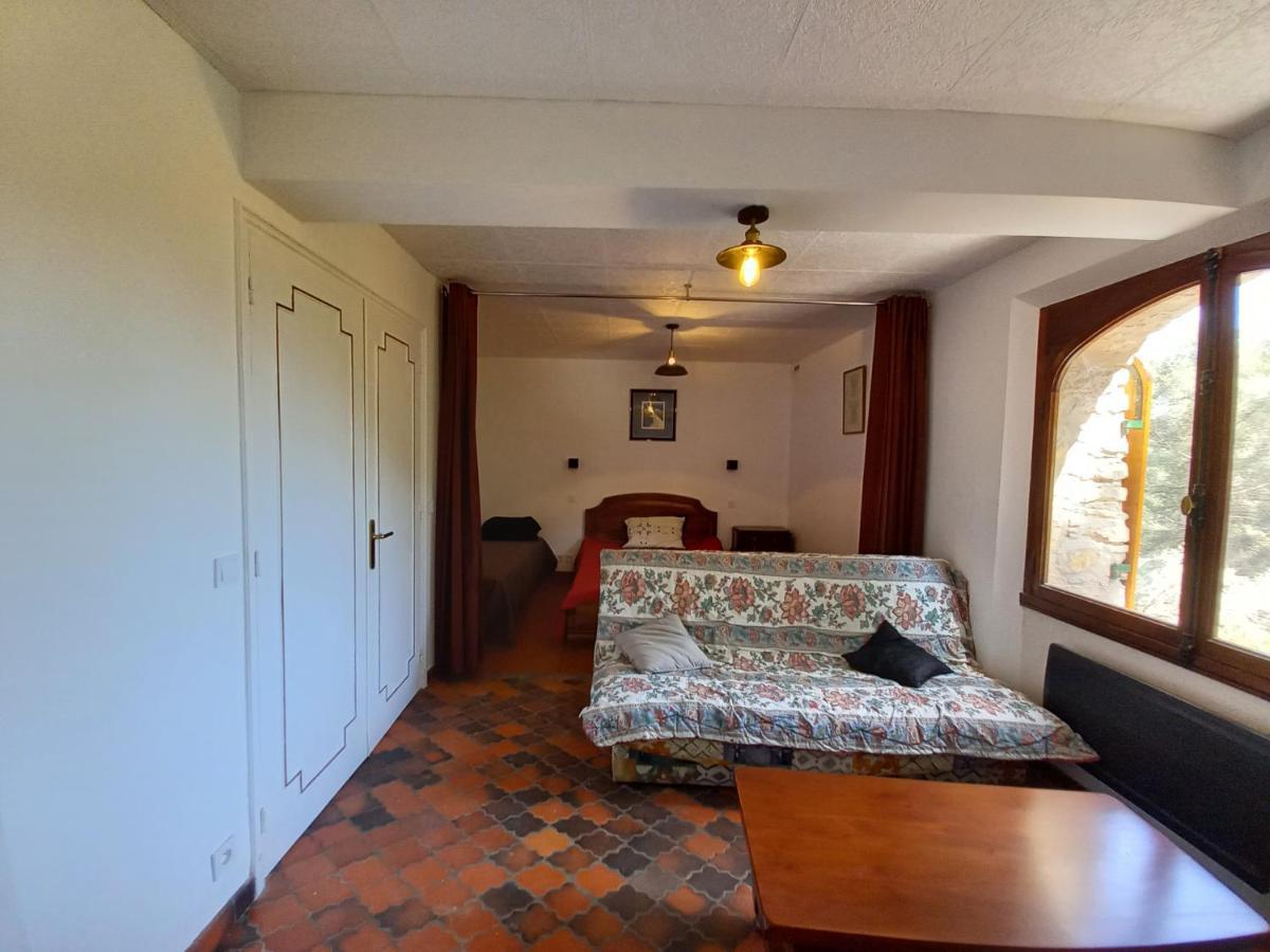 Les Pins Apartment Le Castellet  Ngoại thất bức ảnh
