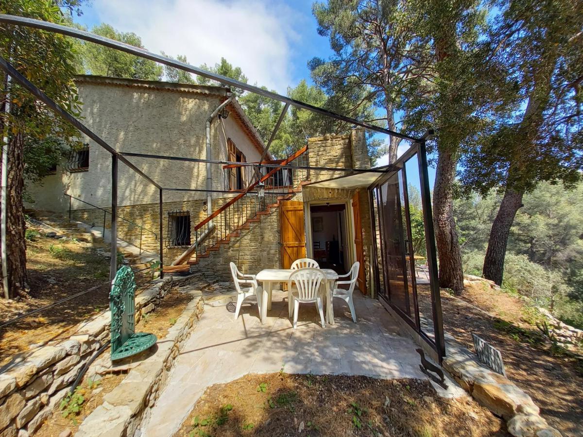 Les Pins Apartment Le Castellet  Ngoại thất bức ảnh